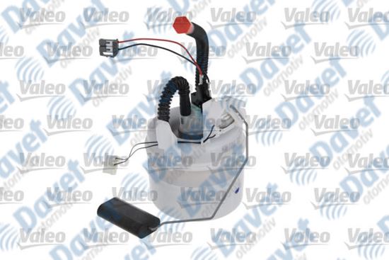 VALEO 348721 Benzin Samandrasi Pompasi Peugeot P107 P108 C1 1.0 05- Yaris Aygo 1.0  ####
